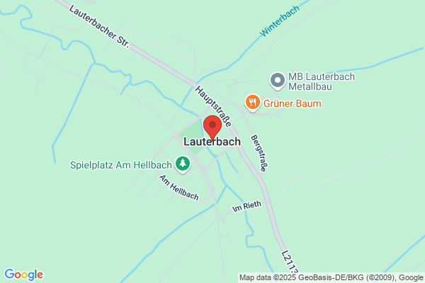 Lauterbach