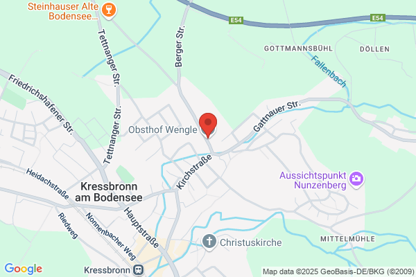Obst vom Bodensee Vertriebsgesellschaft mbH