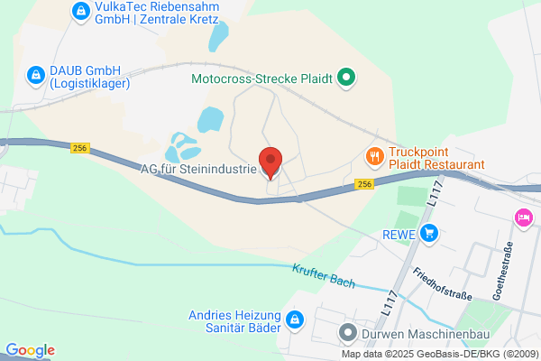AG für Steinindustrie