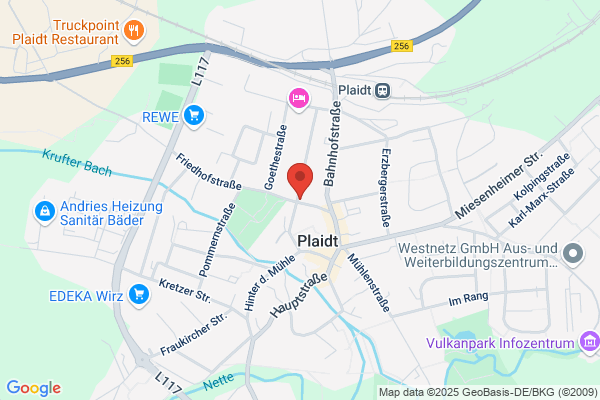 Blotzki und Barthel