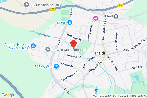 Freiwillige Feuerwehr Plaid