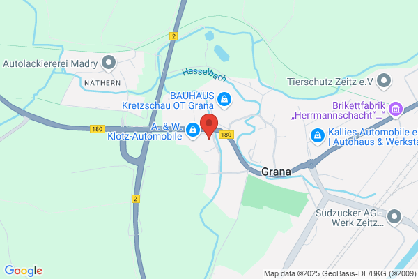 KS AUTOGLAS ZENTRUM Grana
