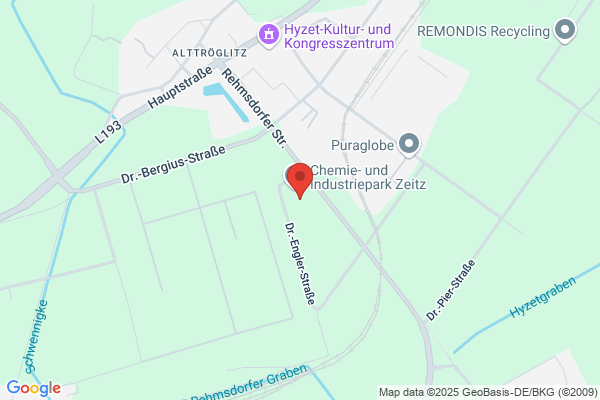 Abwasserzweckverband Hasselbach/Thierbach