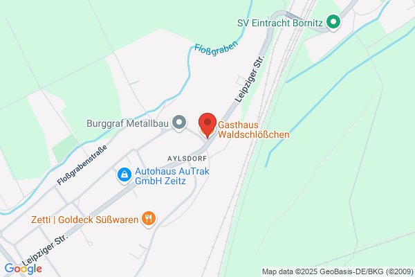 Gaststätte "Waldgaststätte"