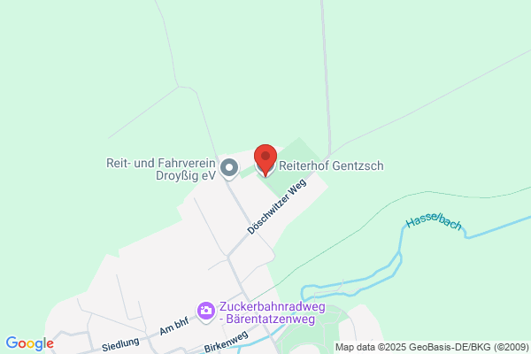 Landwirtschaftsbetrieb Gentzsch