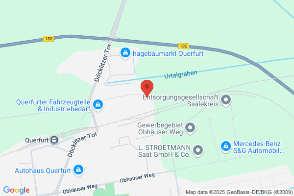 RHG Agrarzentrum GERKA GmbH Querfurt