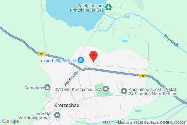 RWZ Thüringen Sachsen GmbH Gera Agrarbereich