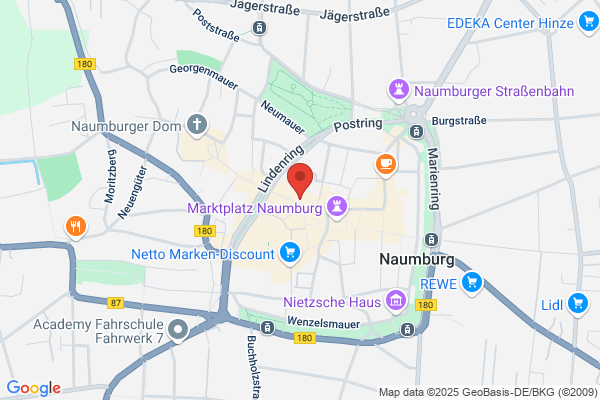 Reiseland Naumburg GmbH