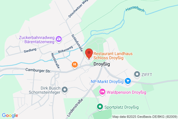 Schloßrestaurant Droyßig Inh. Jörg Matthes