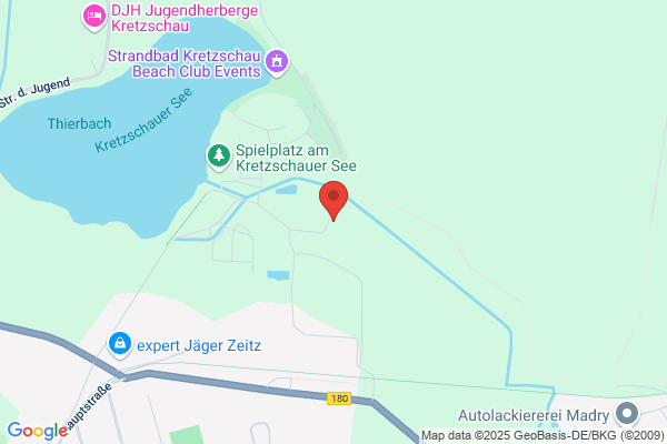 Seniorenlandhaus Kretzschau-Altgroitzschen Alten- und Pflegeheim GmbH