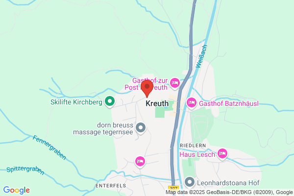 Kath. Pfarramt St. Leonhard