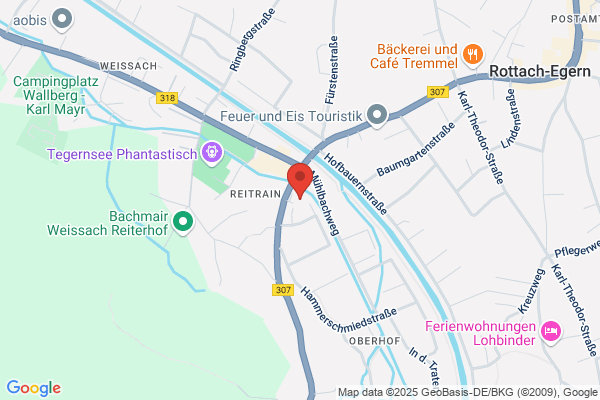 Krankenanstalt Kreuth Dr. May