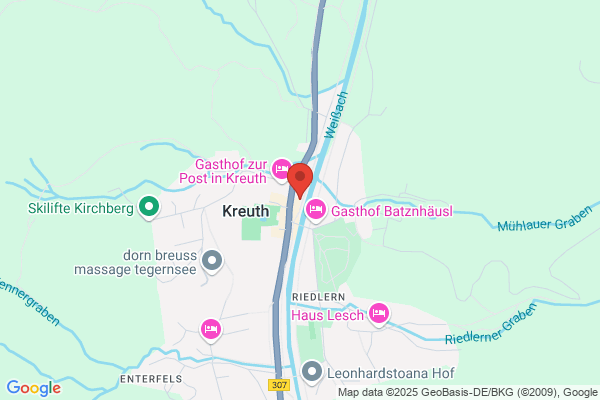 Sportwelt Kreuth