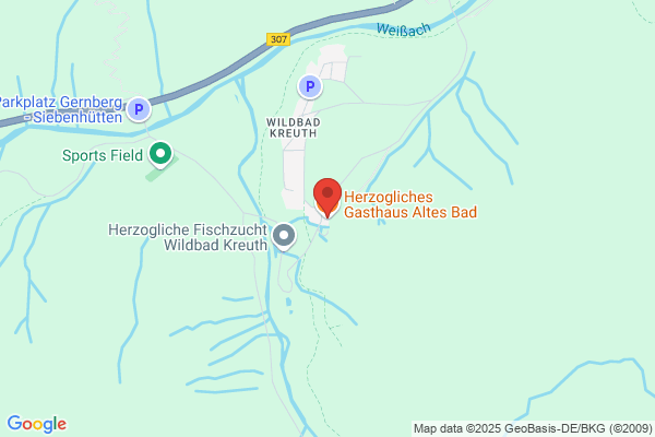 Gasthaus Altes Bad