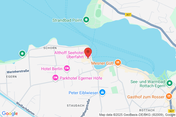 Althoff Seehotel Überfahrt
