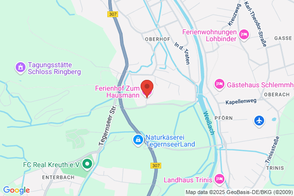 Bauernhof Zum Hausmann