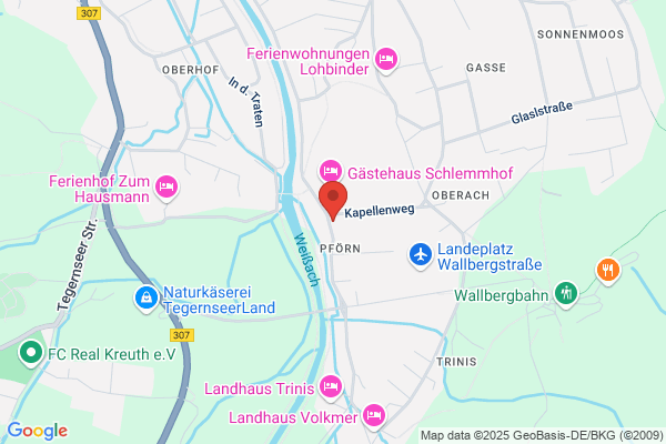 Ferienwohnung Hoanzer