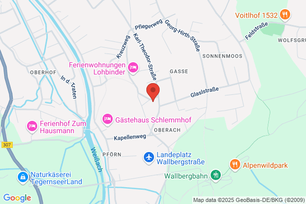 Ferienwohnung am Wallberg