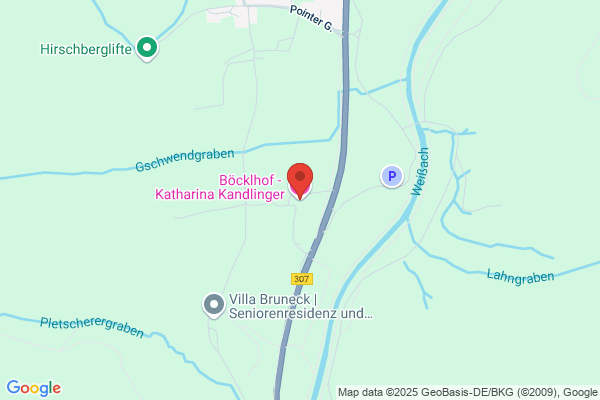 Ferienwohnungen Katharina