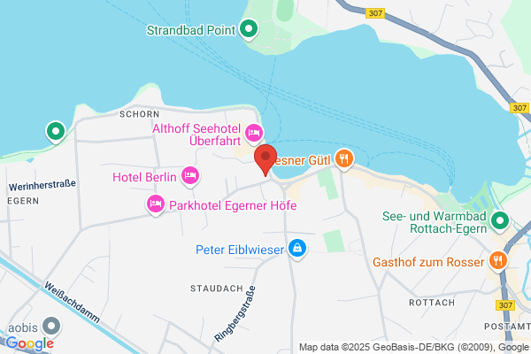 garni Fischerweber am See