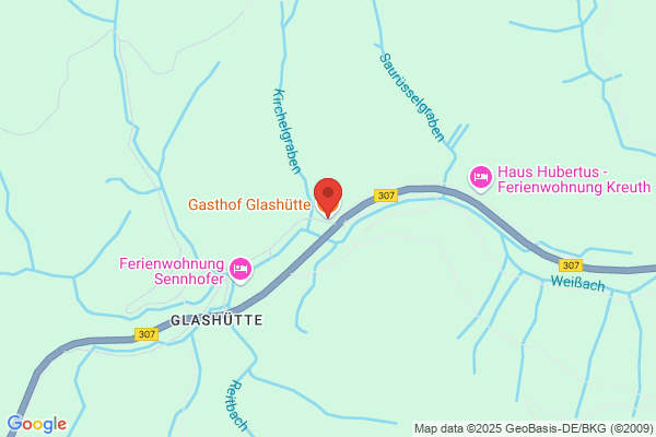 Gasthof Glashütte