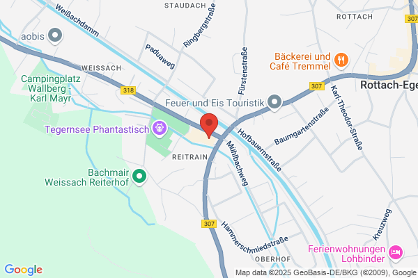 Gasthof zur Weissach