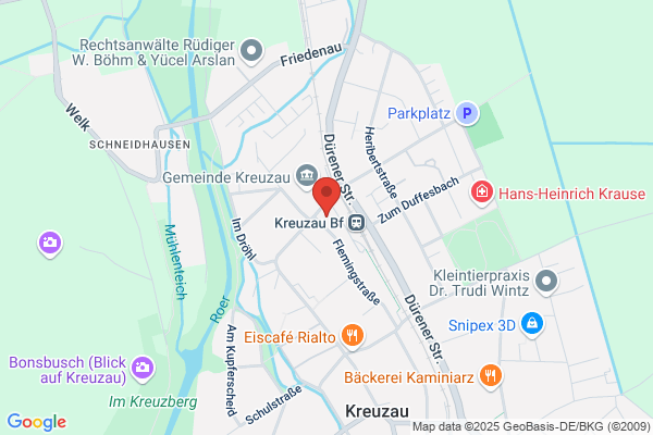 Victoria Apotheke Heinz Cremer Inh. Anne Cremer-Langfermann