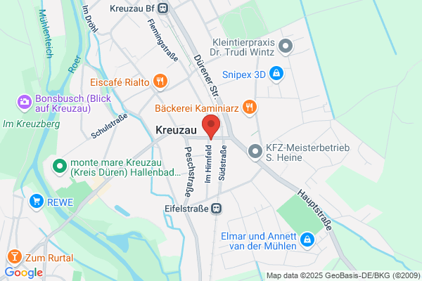 Bestattungshaus Sievernich