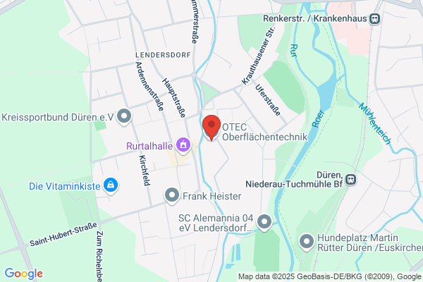 Otec Oberflächentechnik GmbH