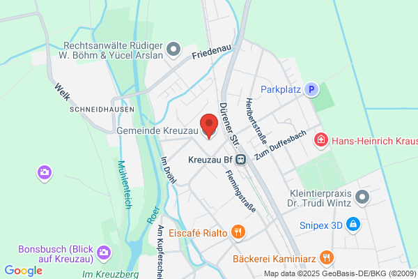Gemeinde Kreuzau
