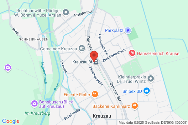 Kreuzau Musikschule