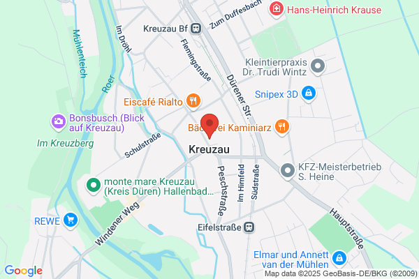 Kreuzauer Kopier-Shop