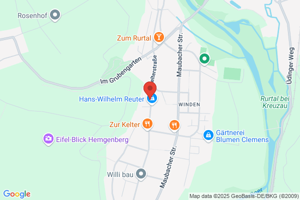 Raumausstattung Fuß