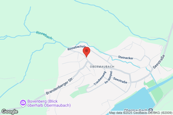 Seide´s Ferienhaus in der Eifel