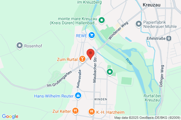Grundschulen, Schule KGS Kreuzau