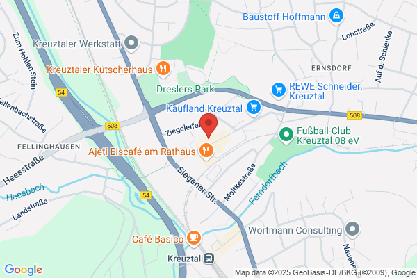 Geschlossene Geschäftsstelle