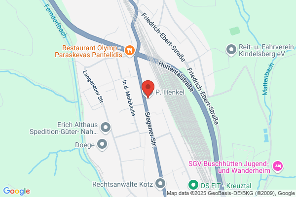 P. Henkel GmbH