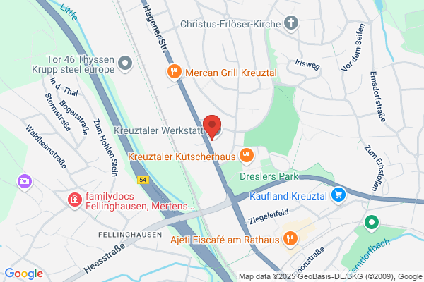 KS AUTOGLAS ZENTRUM Kreuztal