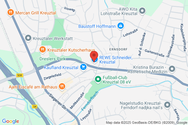 Sondermann Backshop Depot Markt