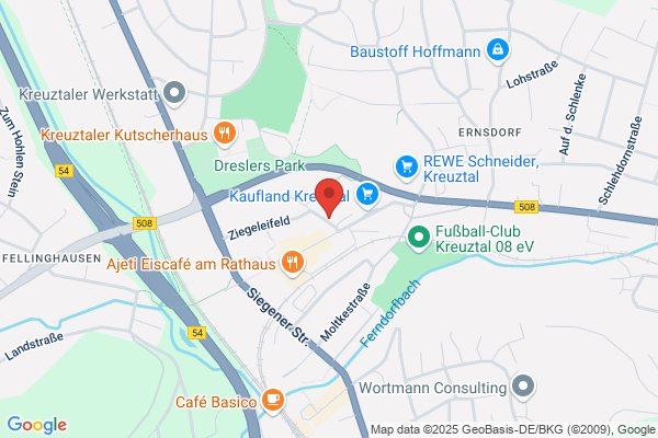 Volksbank in Südwestfalen eG, Filiale Kreuztal