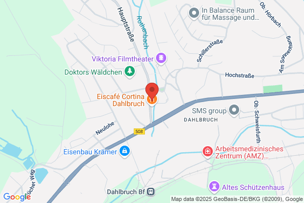 Volksbank in Südwestfalen eG, SB-Filiale Dahlbruch