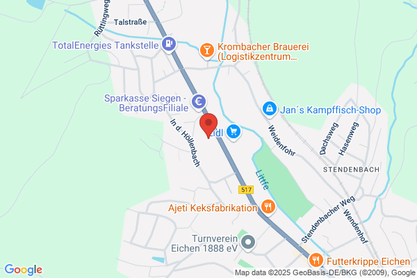 Volksbank in Südwestfalen eG, SB-Filiale REWE Eichen