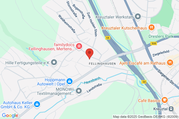 Bauunternehmen Debus GmbH