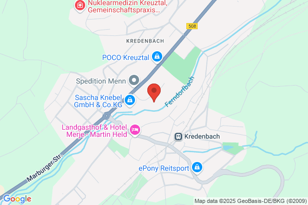 POCO Außenlager Kreuztal