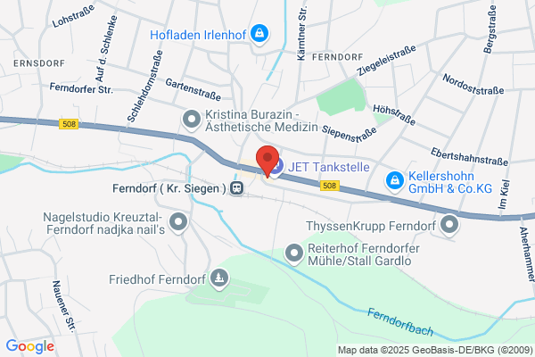 Ferndorfer Pizzeria Döner Kebaphaus Kreuztal