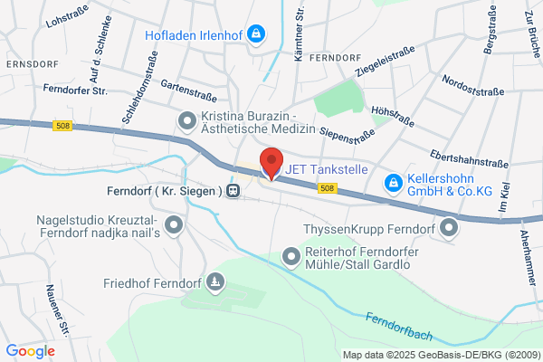 JET Tankstelle