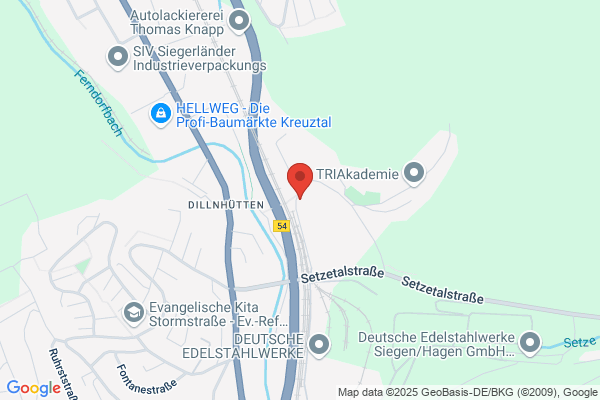 Debus Glühen, Wärmebehandlung
