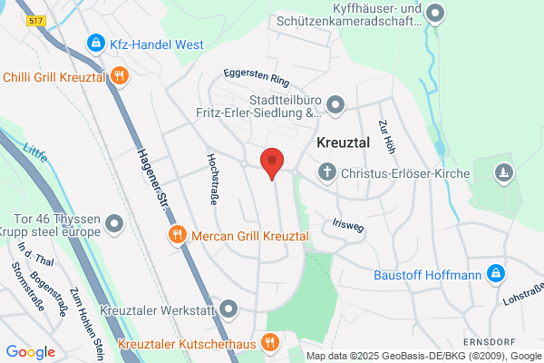 Ferienwohnung Daoud