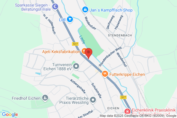 Freßnapf Tiernahrungshandlung GmbH