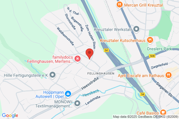 Gartenfreunde Kreuztal seit 1903 e.V.